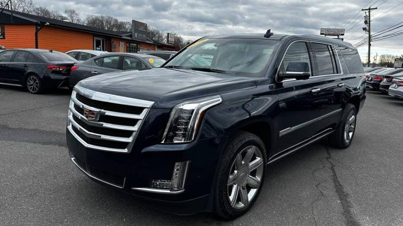 CADILLAC ESCALADE ESV 2018 1GYS4JKJ3JR303578 image